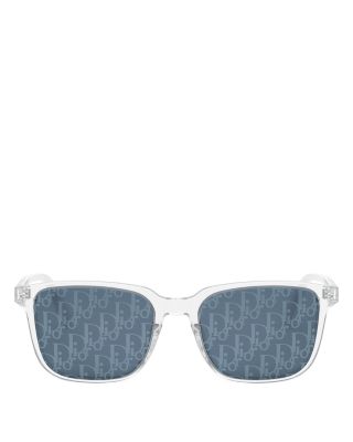 DiorTag SU Geometric Sunglasses, 54mm