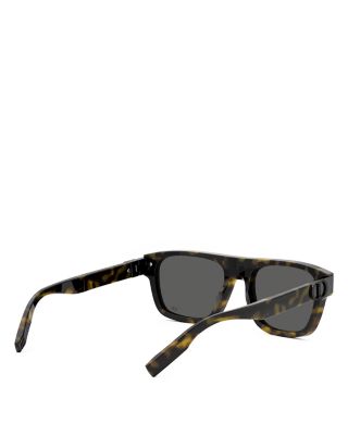 CD Icon S3I Square Sunglasses, 55mm