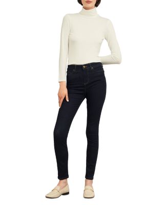 Mischa Roll Neck Top