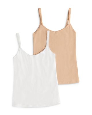 Cabana Reversible Camisoles, Pack of 2