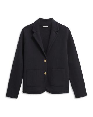 Holly Knitted Blazer