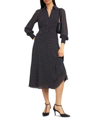 Limited Longstock Shirt Dress