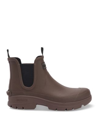 Barbour chelsea welly boot best sale