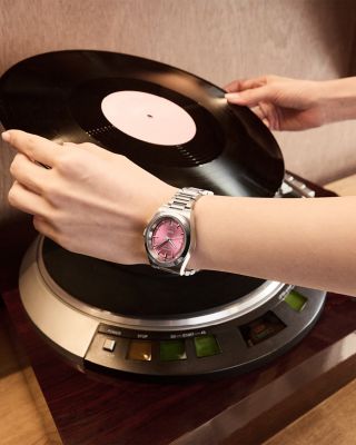 Conquest Watch, 34mm