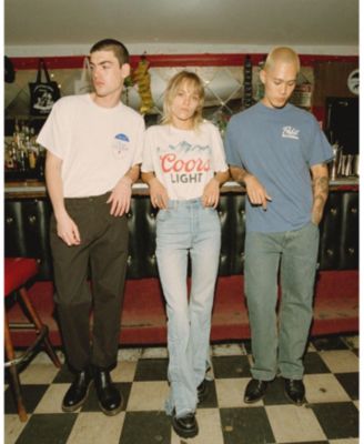 Unisex Michelob Ultra Flea Market Tee