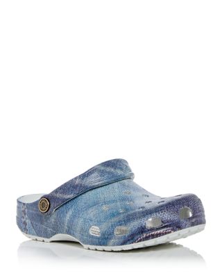 Crocs - Women's Classic Denim Clogs