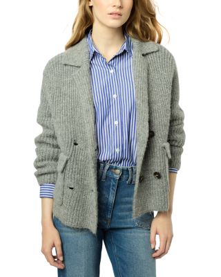 Gerard Darel - Joesse Double Breasted Sweater