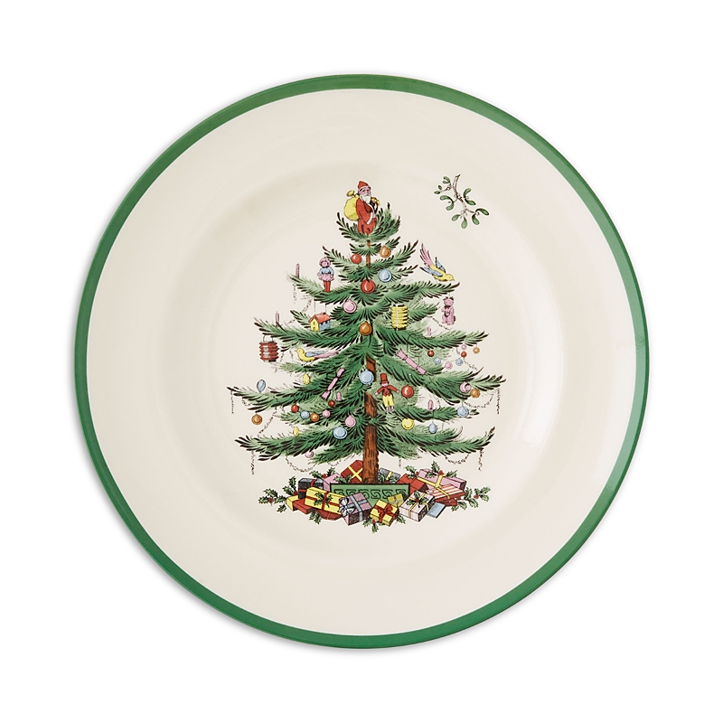Spode Christmas Tree 4-piece Dinnerware Place Setting