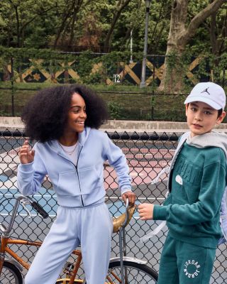 Girls' Dylan Zip Hoodie - Big Kid