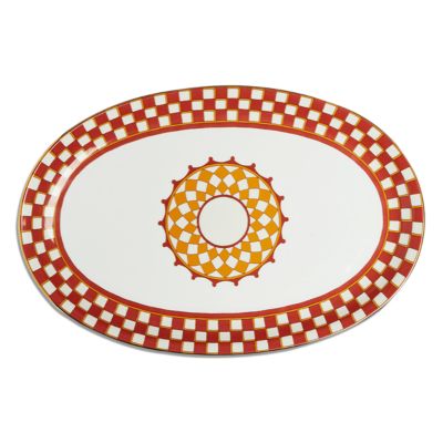 Apollo Oval Platter