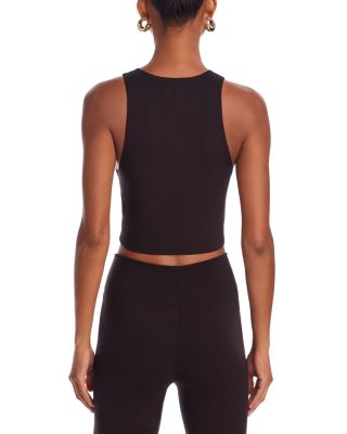 Rio Cropped Tank Top