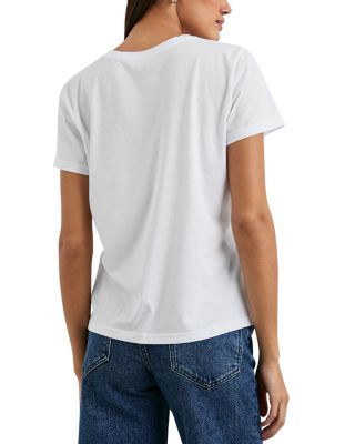 Crewneck Short Sleeve Tee