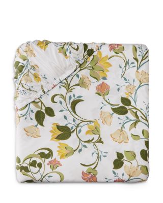 Pratesi - Botanica Bottom Fitted Sheet, Queen