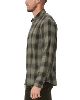 Everett Printed Shirt