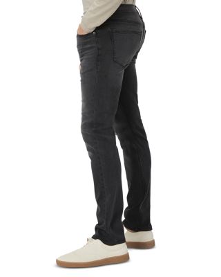 Lennox Slim Fit Jeans in Knowlton Blue