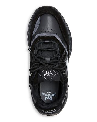 Women's Skywander Low Top Leather Sneakers