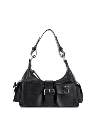 The Kooples - Smooth Leather Amelia Bag