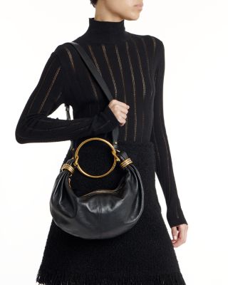 Small Bracelet Hobo Bag