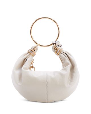 Small Bracelet Hobo Bag