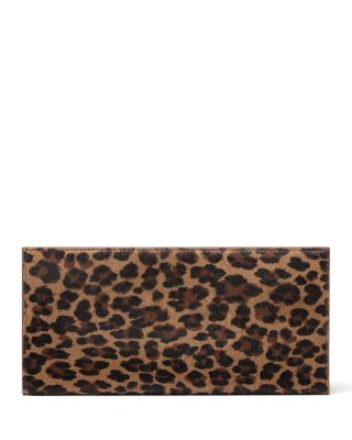 Medusa 95 Leopard Clutch