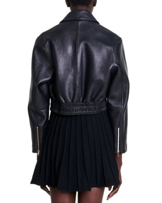 Basaly Leather Jacket