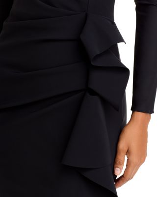 Silveria Off The Shoulder Bodycon Dress - Exclusive