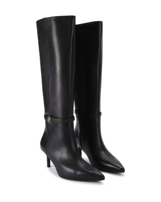 KURT GEIGER LONDON - Women's Kensington Flexi Pointed-Toe Boots