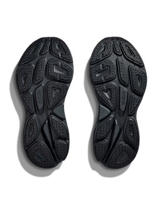 Women's Bondi 8 Lace Up Sneakers in Black