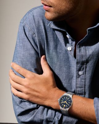 S.E. Automatic Diver Watch, 43mm