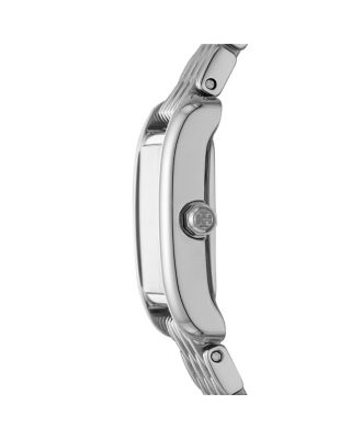 The Small Eleanor Stainless Steel Watch, 19mm x 28mm
