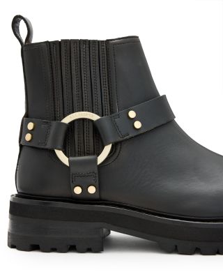 Women's Maddie Biker Boots