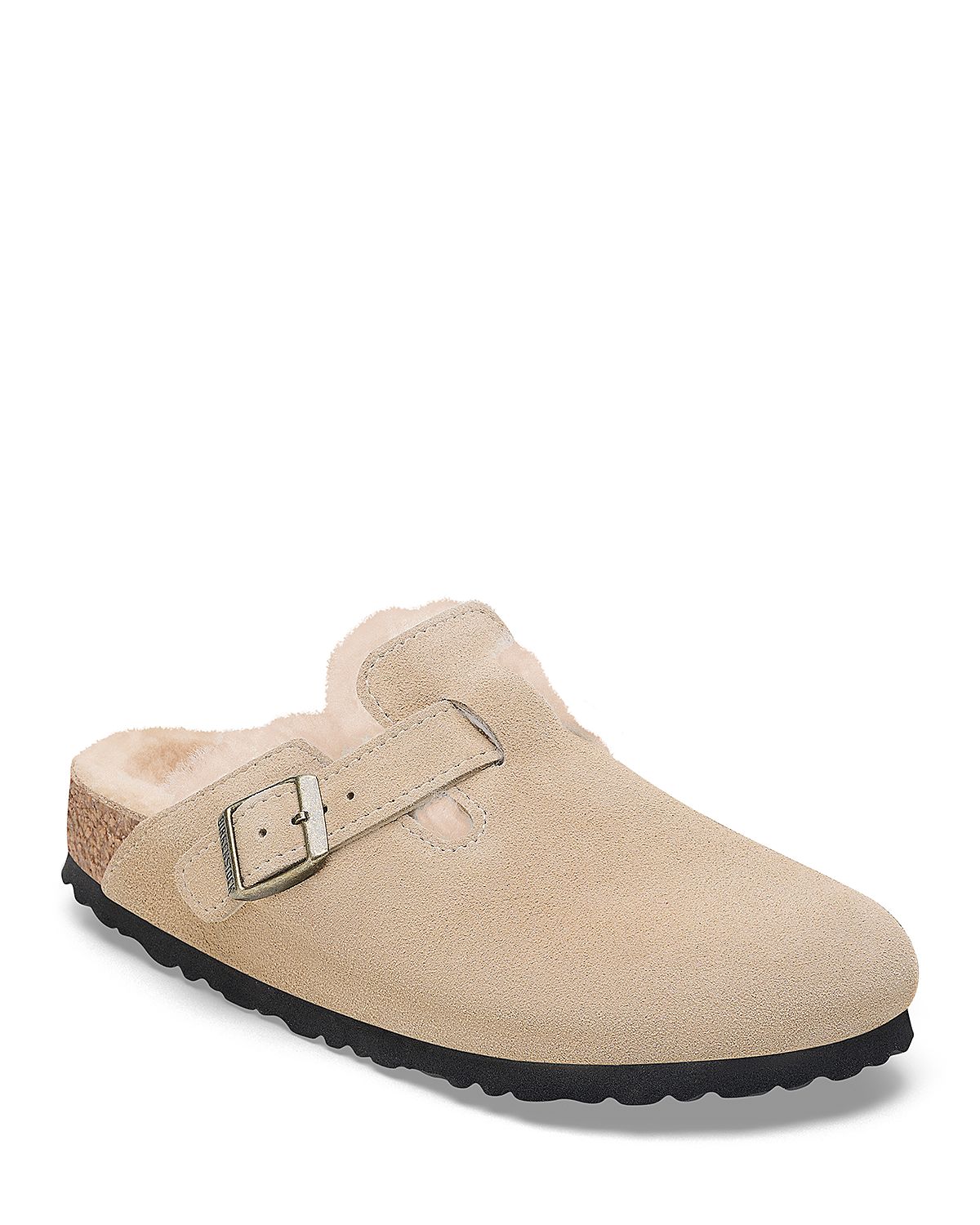 Birkenstock Women's Boston Shearling Clogs