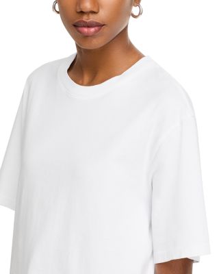 Sulma Drop Shoulder Tee