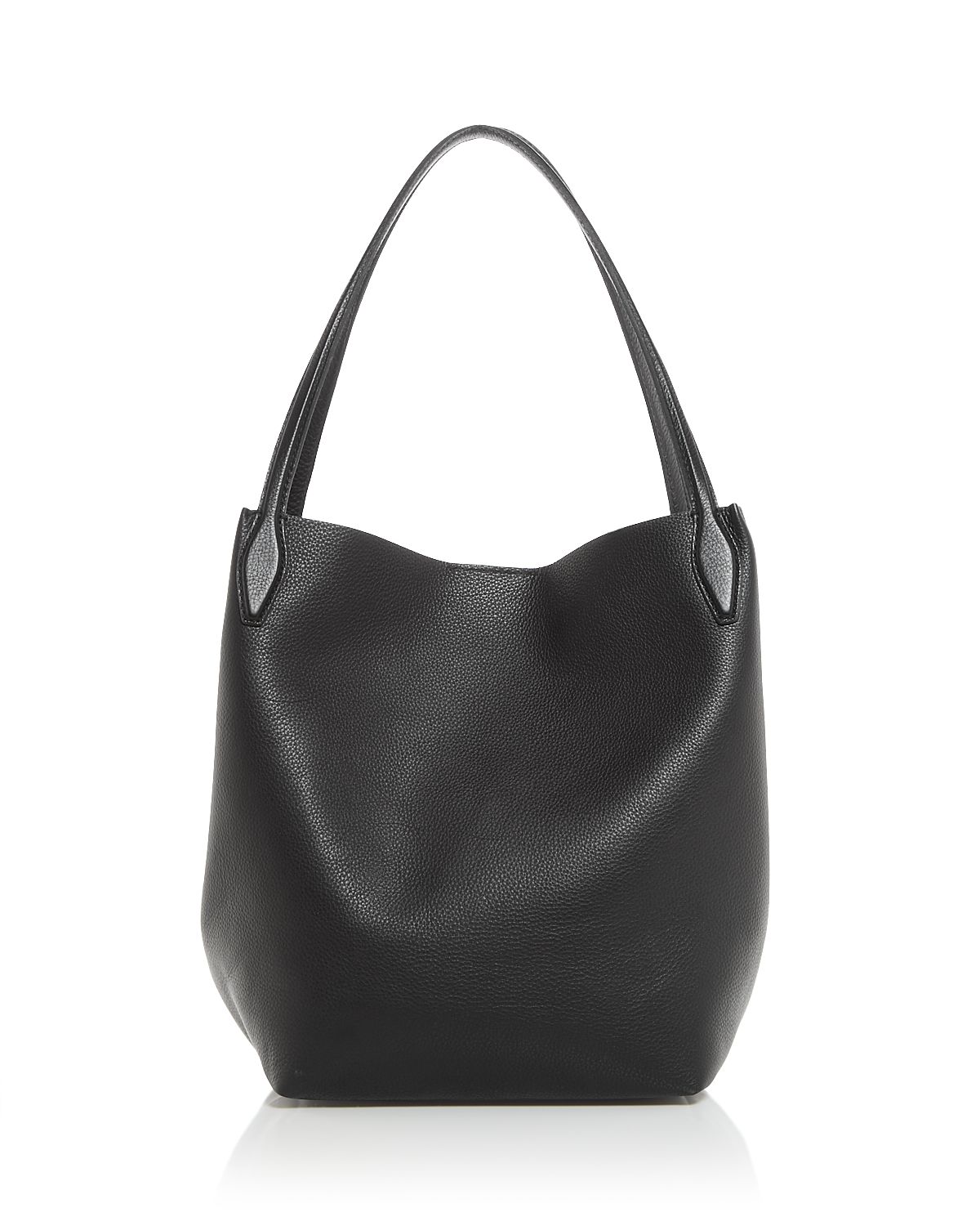 Madewell Shopper Leather Tote