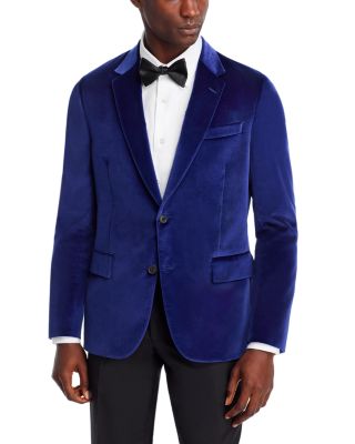 Paul Smith - Soho Velvet Extra Slim Fit Jacket