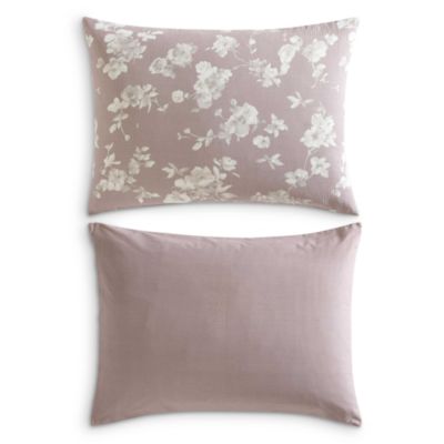 Eternity Floral Cotton Gauze 3 Piece Bedding Set