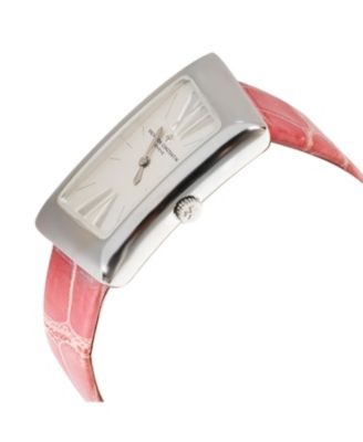 White Gold Watch 1972 Cambree 25015/000G-9233 22.40mm