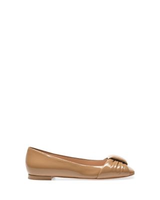 Gianvito Rossi - Women's Paradi Flats