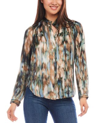 Karen Kane - Printed Top