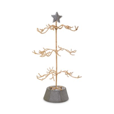 Mackenzie-Childs - Farmhouse Holiday Ornament Tree