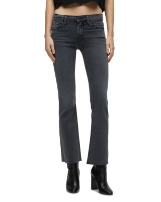 Hudson - Nico Mid Rise Bootcut Jeans in Dusky Night