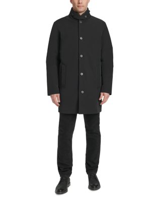 2 in 1 Quilted Jacket