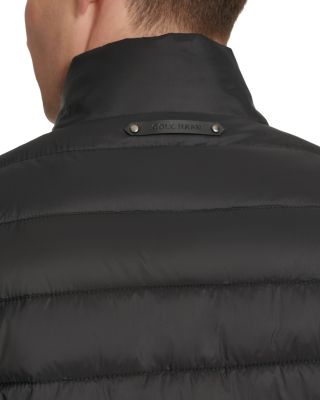 2 in 1 Quilted Jacket