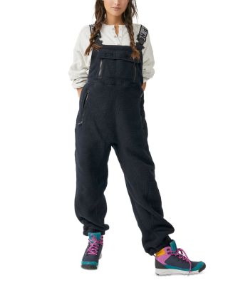 Free People - Hit The Slopes Overalls