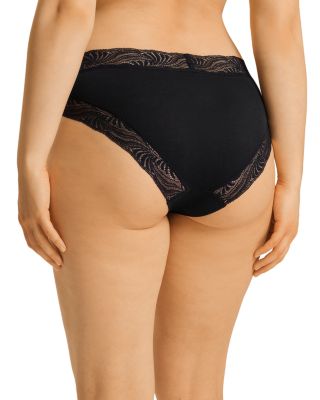 Cotton Delight Hi Cut Brief