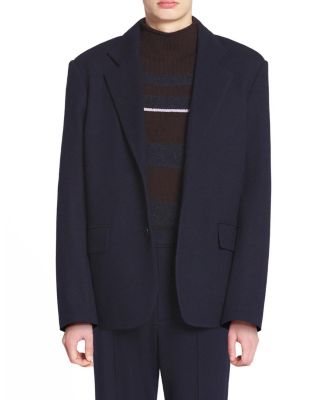 Lanvin - Casual Single-Breasted Jacket