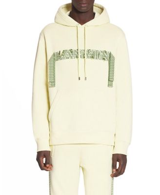 Lanvin - Curb Lace Loose-Fit Hoodie