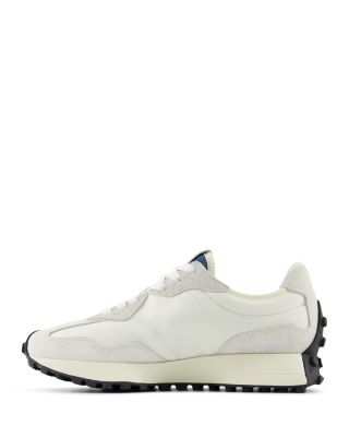 Women's 327 Gray Lace Up Sneakers 