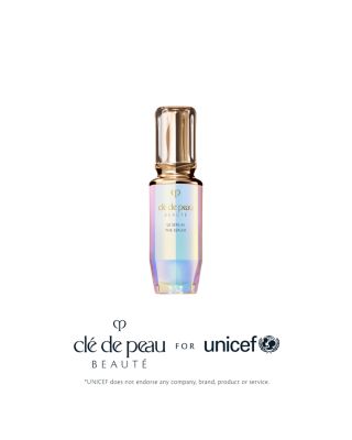Clé De Peau Beauté The Serum (75 Ml) In White | ModeSens
