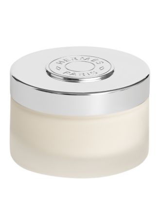 HERMES　BODYCREAM　departmentstore HERMÈS Barénia Perfumed Body Cream 6.5 oz. | Bloomingdale's Beauty